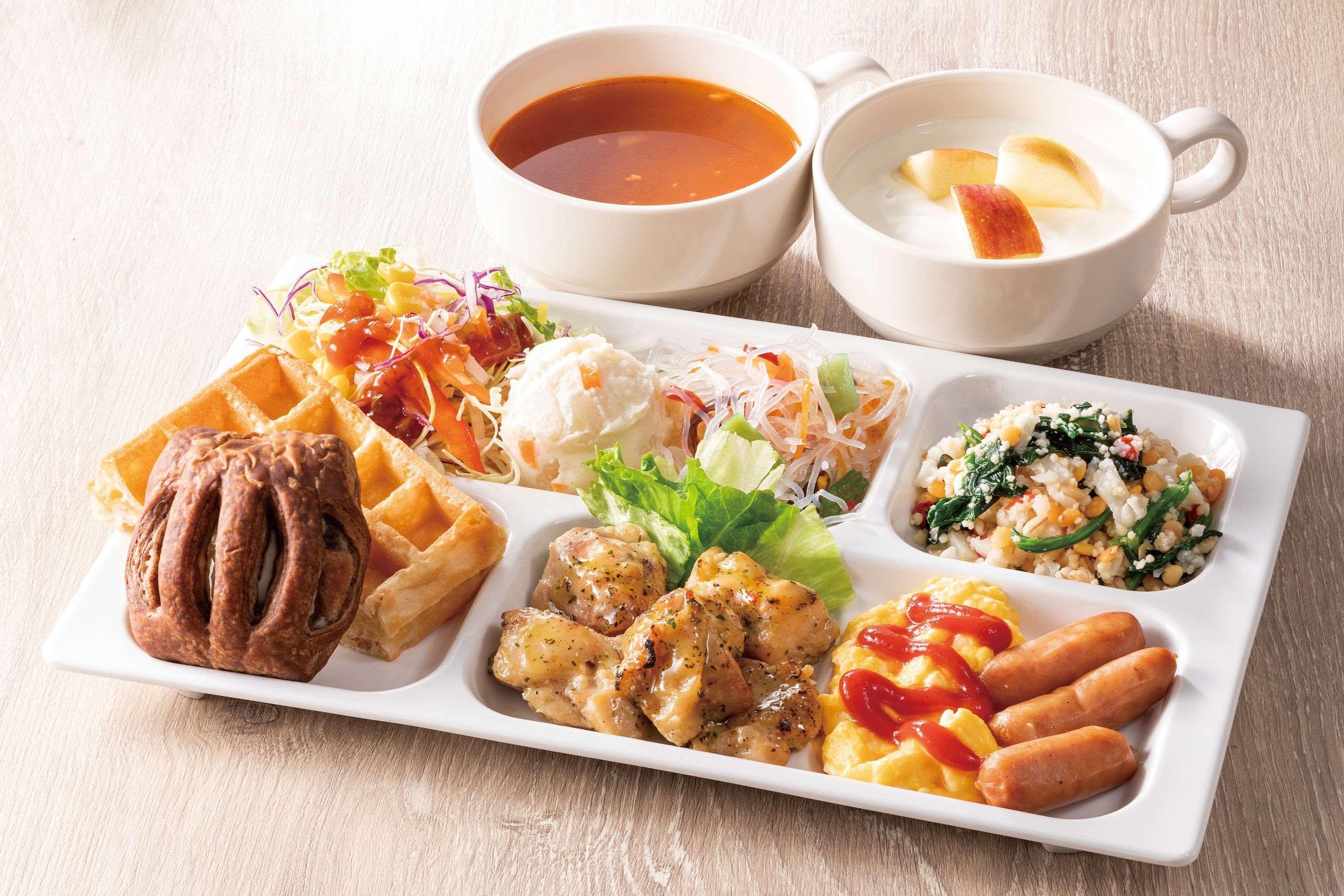 Hotel Comfort East Sendai